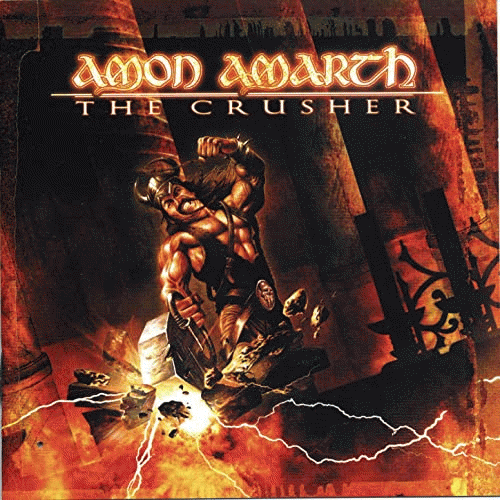 Amon Amarth : The Crusher